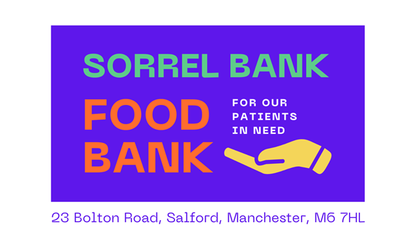 Food Bank Logo