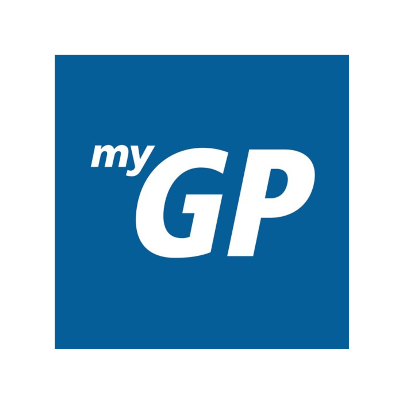 My GP app 2