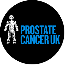 Prostate Cancer UK Logo
