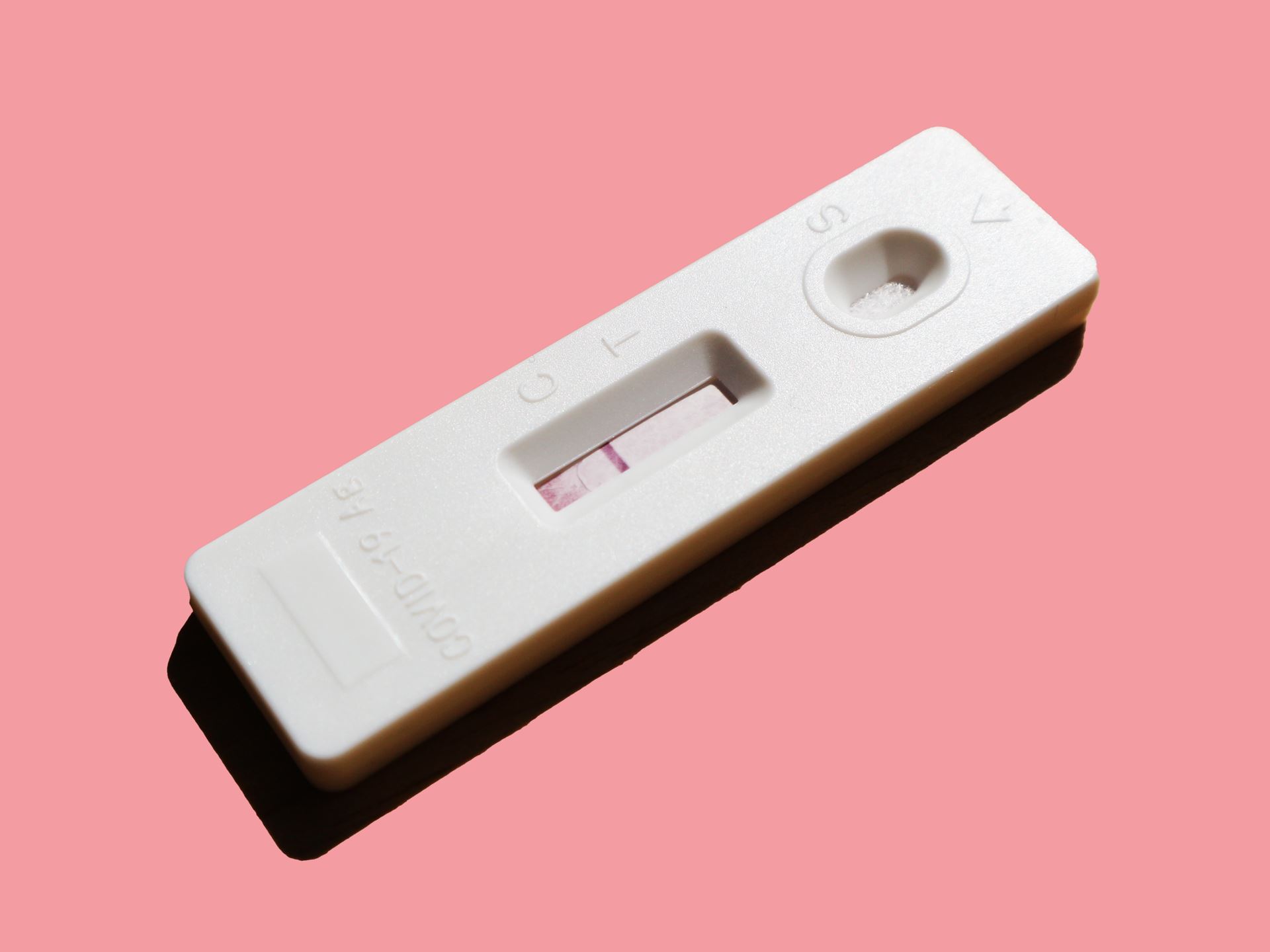covid test