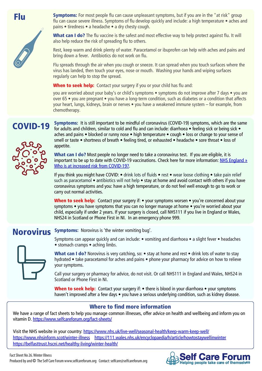 Winter Illness p2