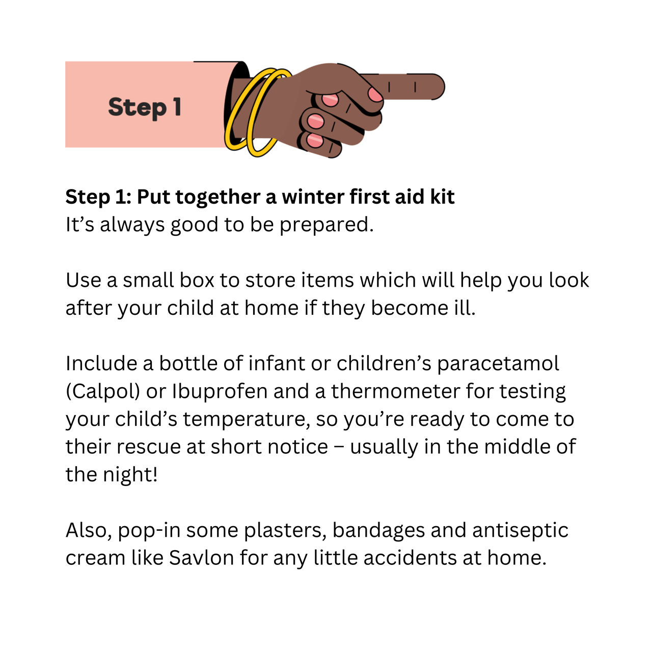 Step 1