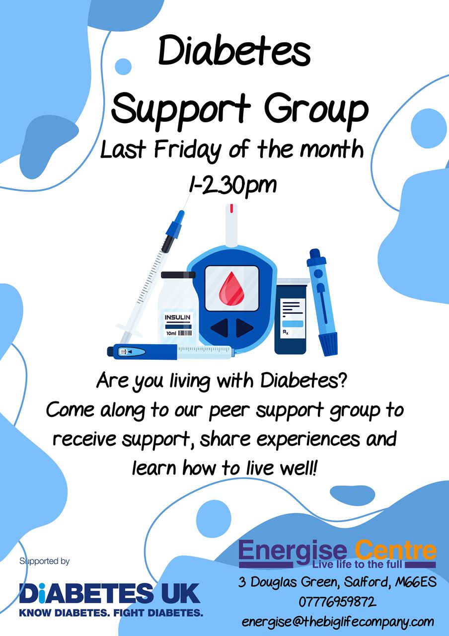 Diabetes Support Group