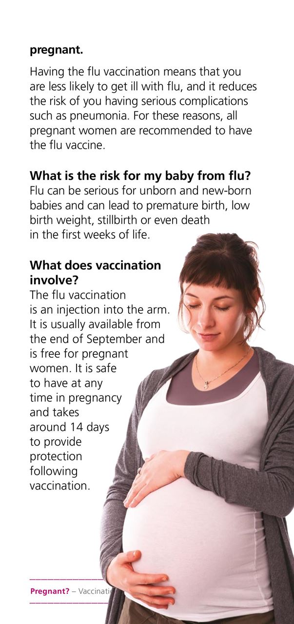 Pregnant Immunisation p4