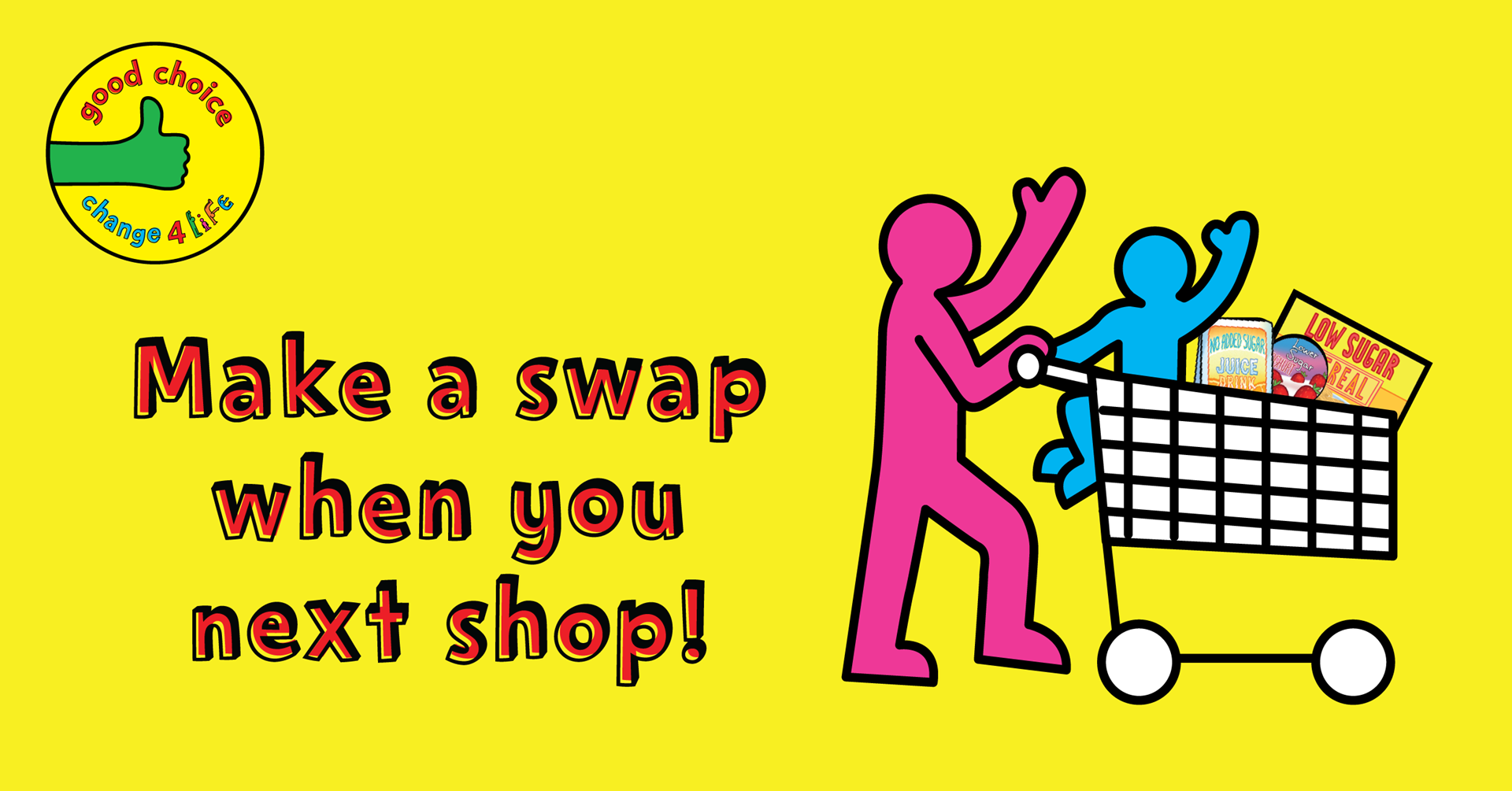 make a swap